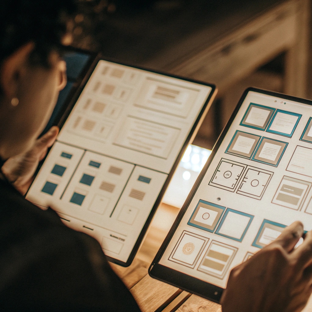 Interactief design en prototyping